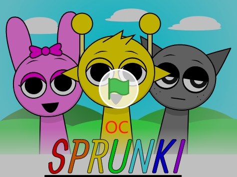 sprunki OC